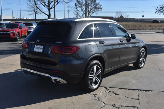 Used 2020 Mercedes-Benz GLC 300 4MATIC image 5