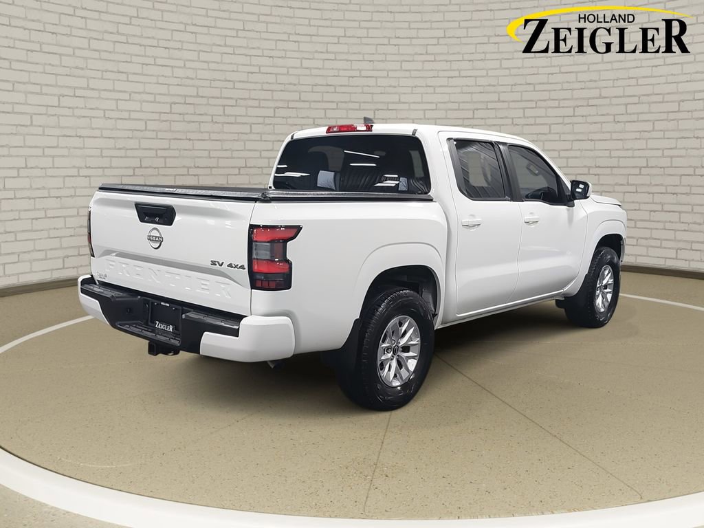 Certified 2024 Nissan Frontier SV w/ Tow Package image 5