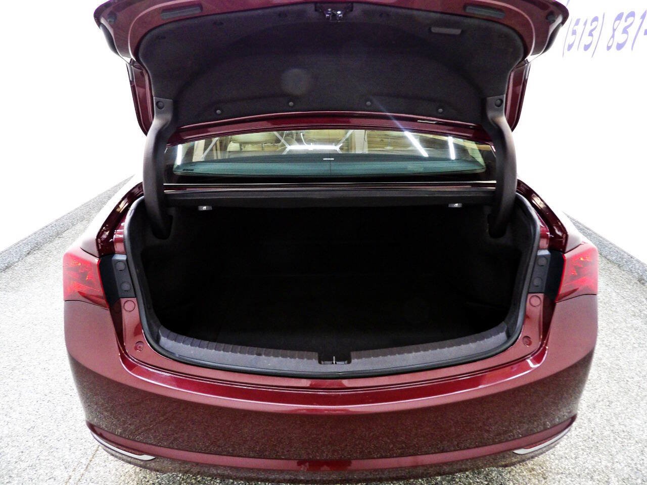 Used 2016 Acura TLX w/ Technology Package FWD image 13