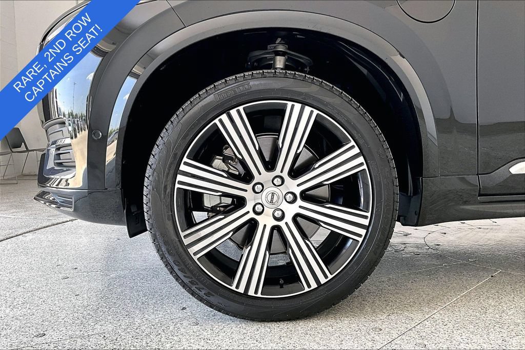 Certified 2025 Volvo XC90 T8 Ultra w/ Lounge Package AWD/4WD image 10
