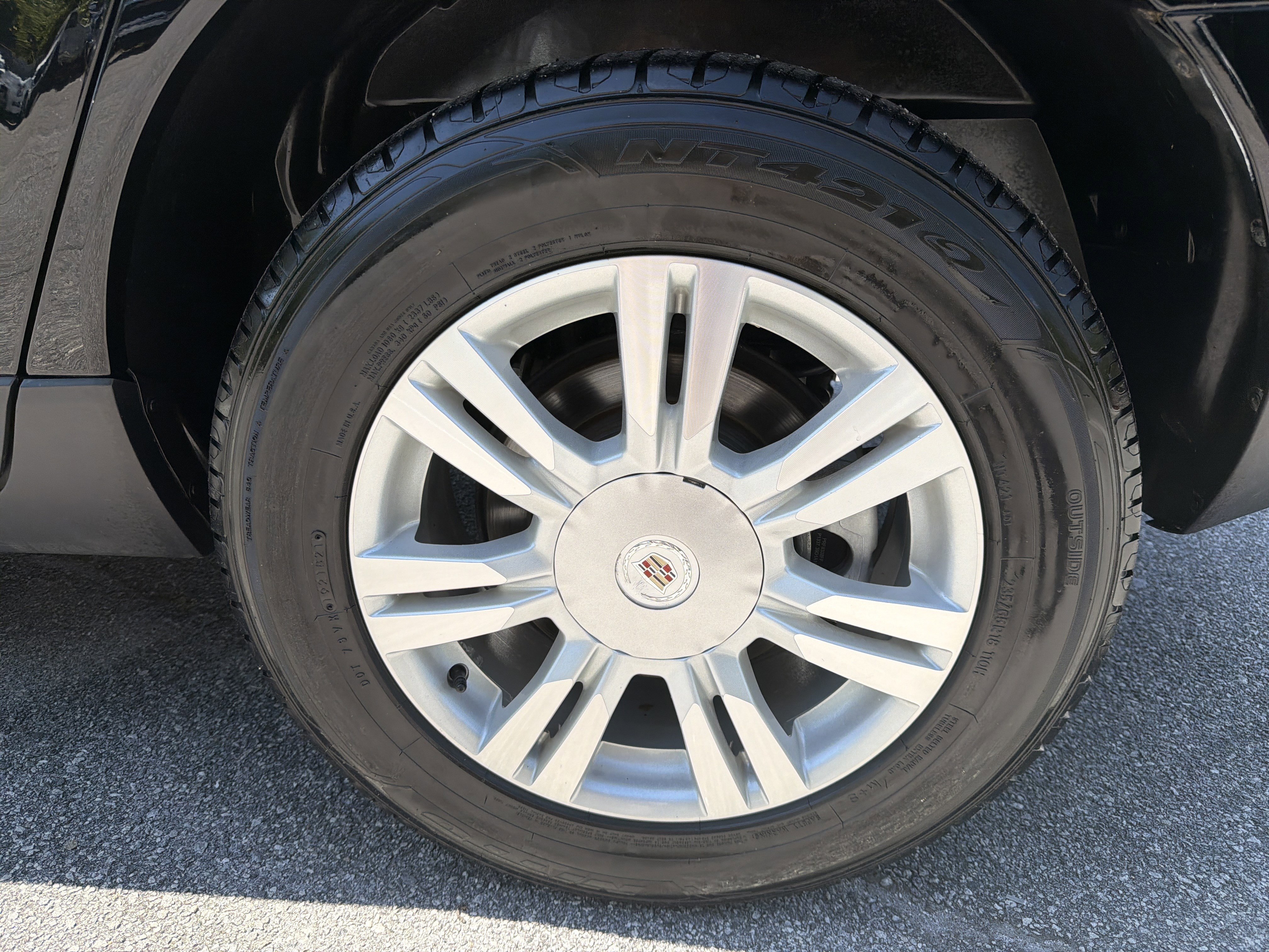 Used 2016 Cadillac SRX Luxury FWD image 20