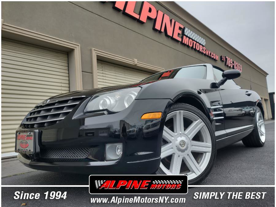 Used 2006 Chrysler Crossfire Limited RWD image 40