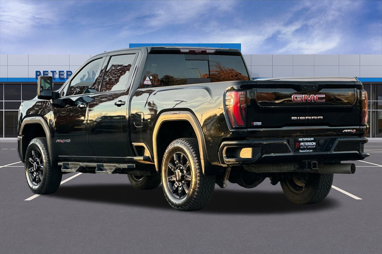 Certified 2024 GMC Sierra 3500 AT4 w/ Technology Package image 31