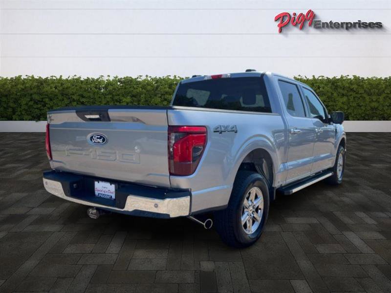 Used 2024 Ford F150 XLT w/ Mobile Office Package image 9