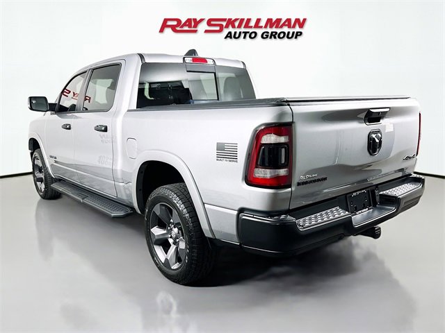 Used 2024 RAM 1500 Big Horn image 5