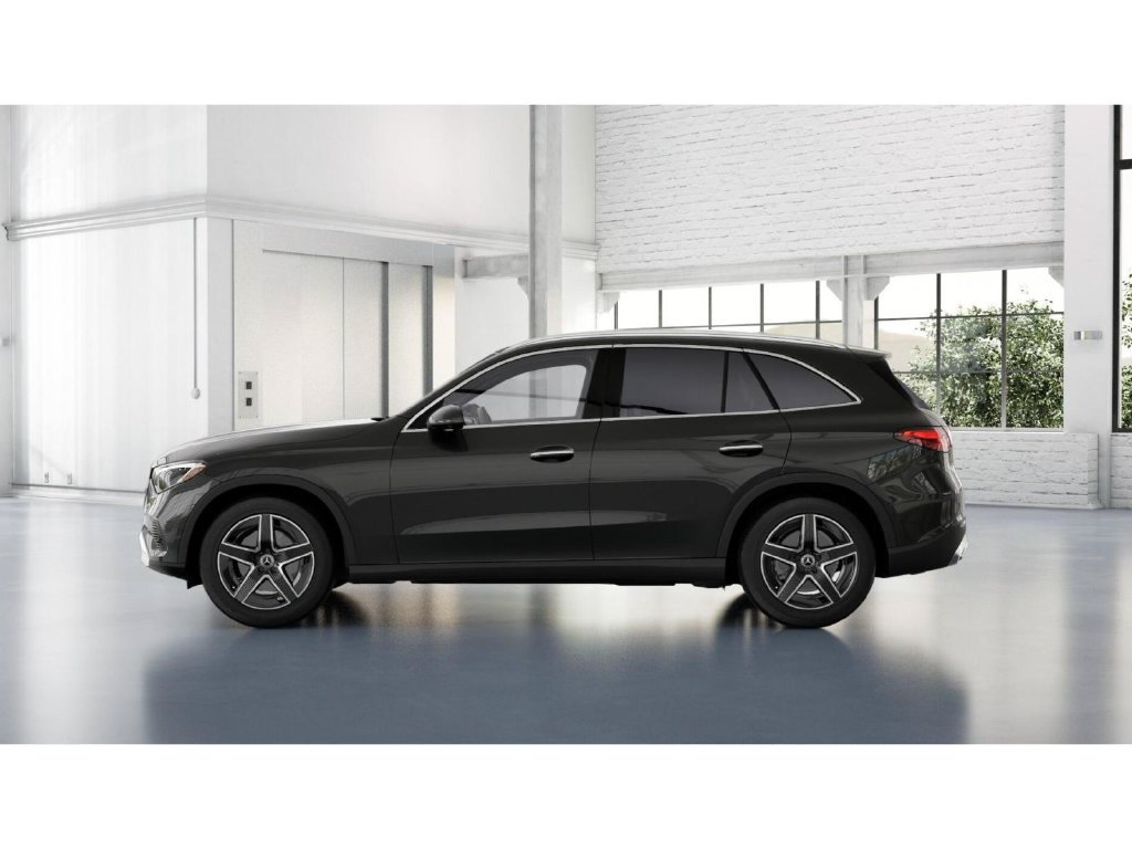 New 2027 Mercedes-Benz GLC 300 4MATIC image 34