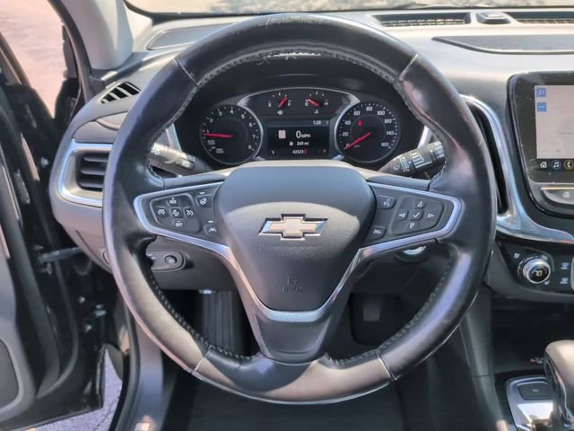 Certified 2022 Chevrolet Equinox Premier AWD/4WD image 20