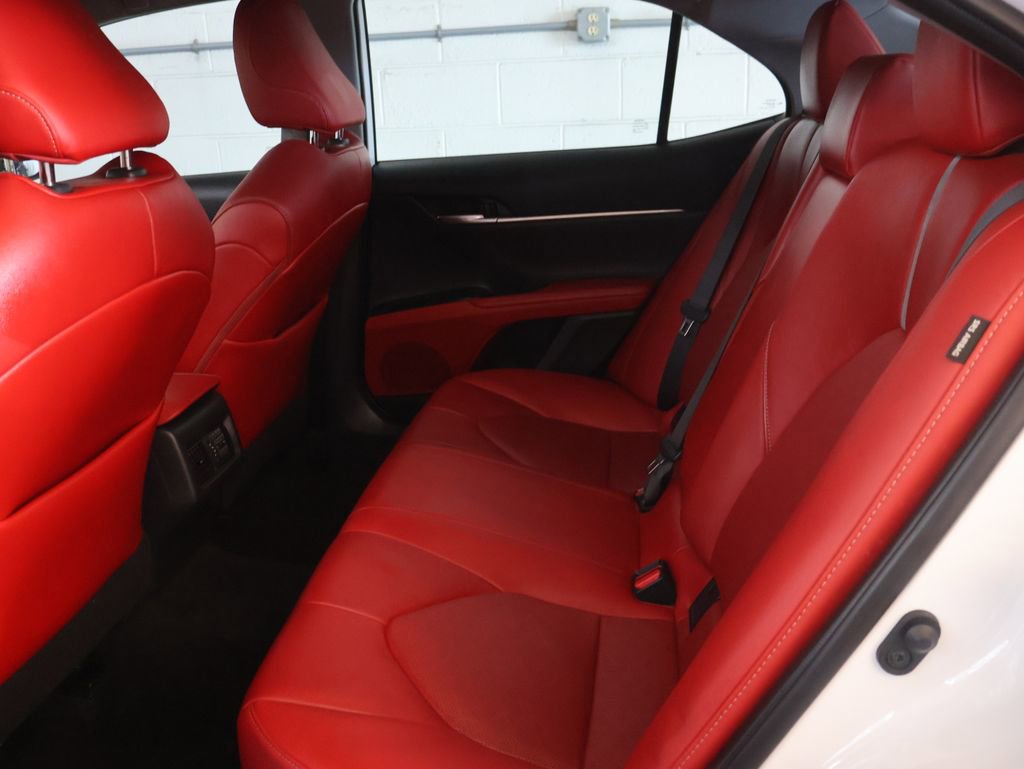Used 2020 Toyota Camry XSE w/ Carpet Mat Package FWD image 15
