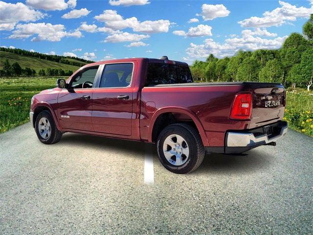 Used 2025 RAM 1500 Big Horn image 3