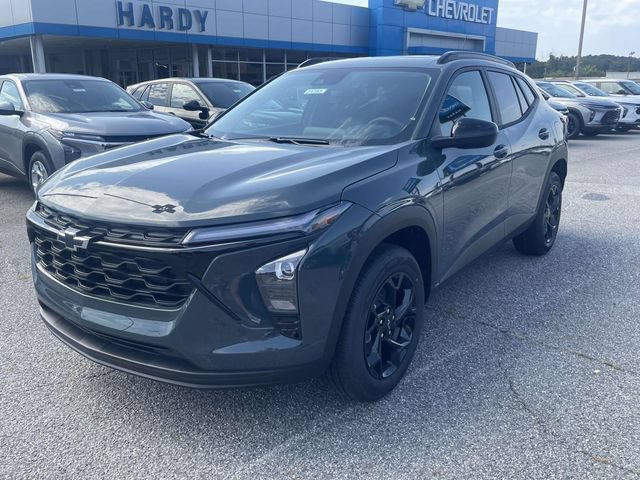 New 2026 Chevrolet Trax LT w/ Sunroof Package FWD image 7