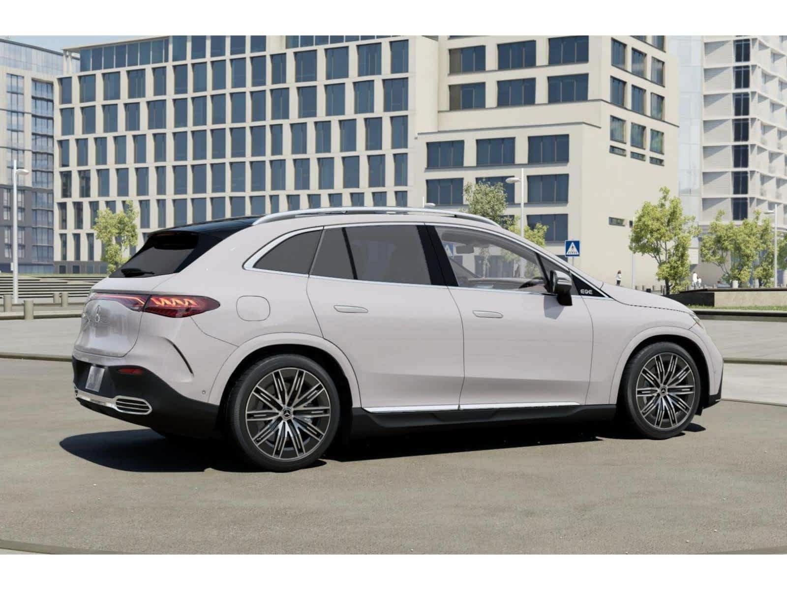 New 2027 Mercedes-Benz EQE 320+ SUV image 18