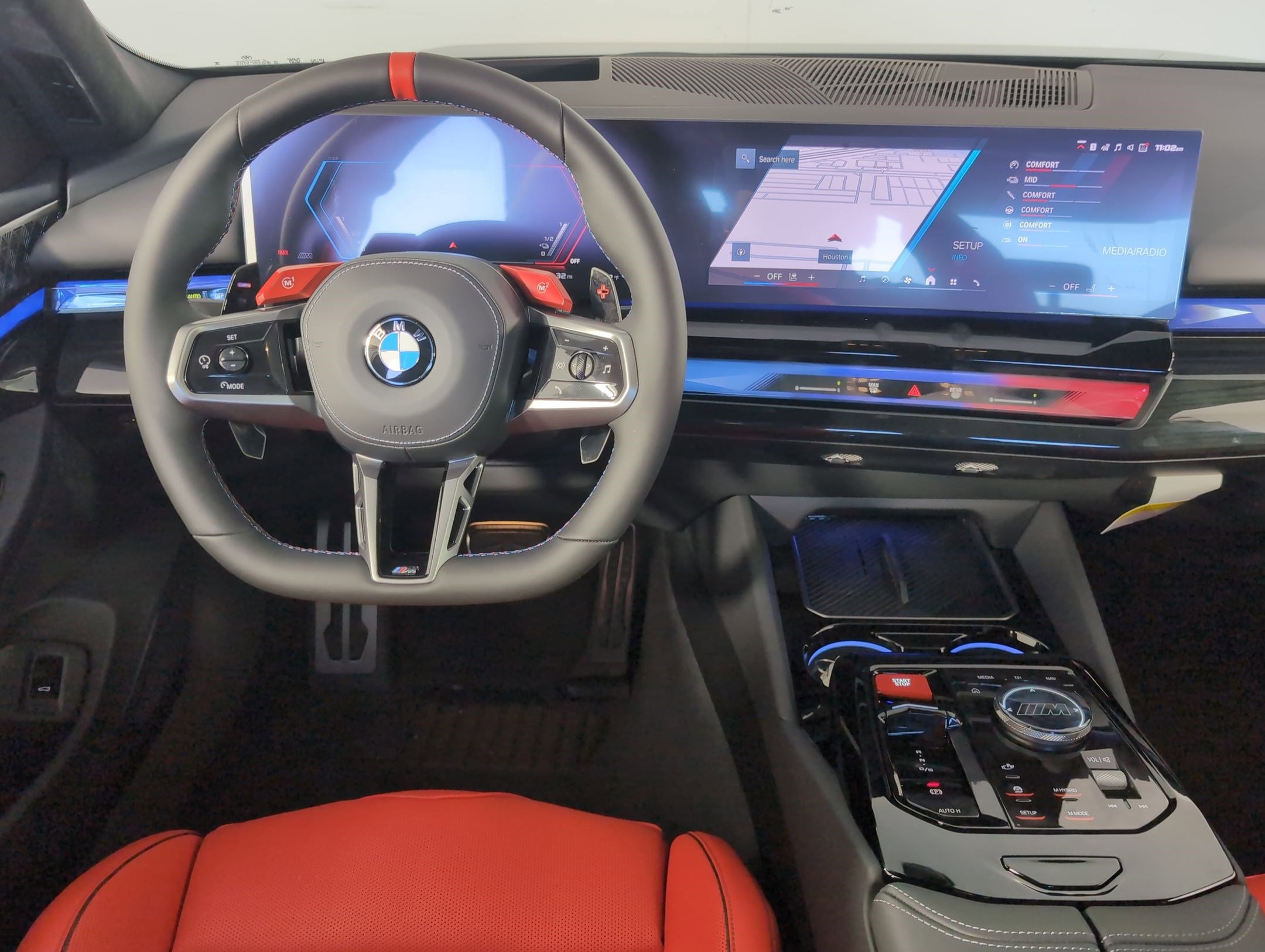 New 2026 BMW M5 image 4