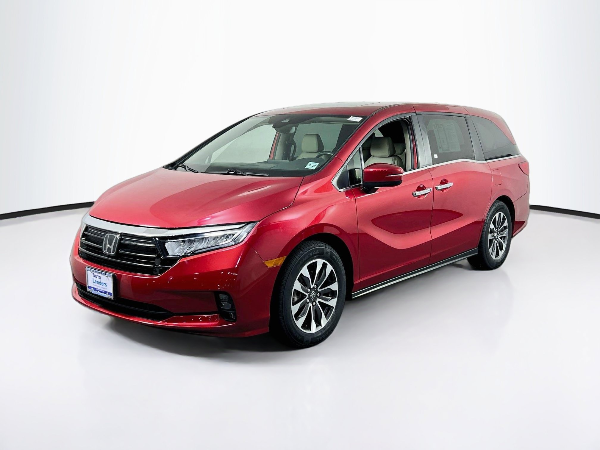 Used 2023 Honda Odyssey EX-L