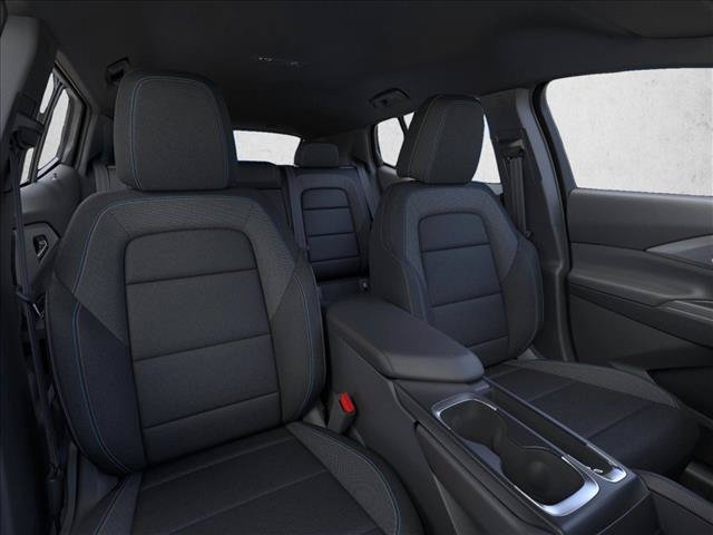 New 2026 Chevrolet Equinox EV LT FWD image 16