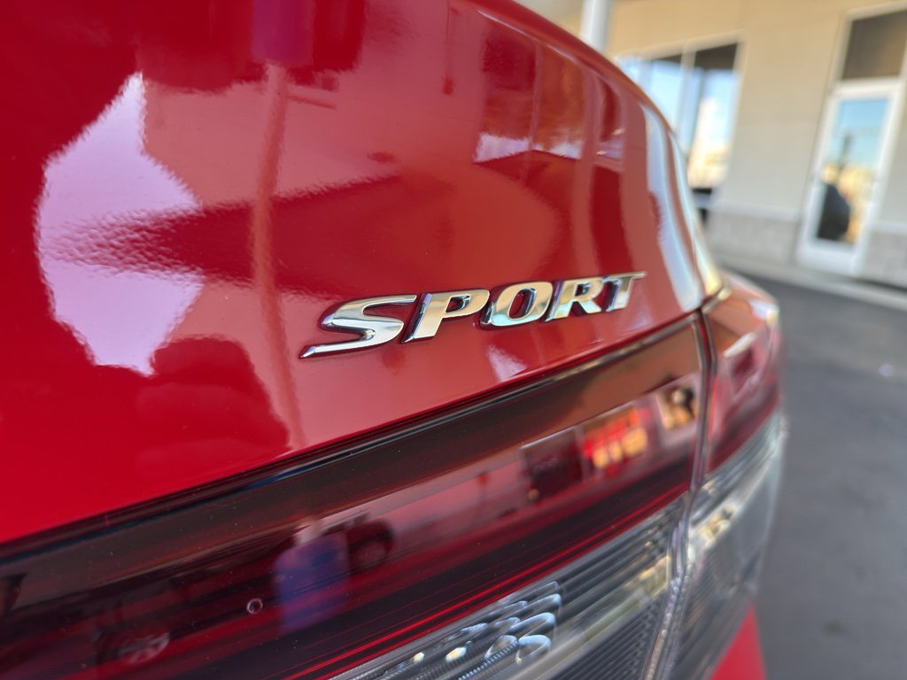 Certified 2025 Honda Civic Sport image 28