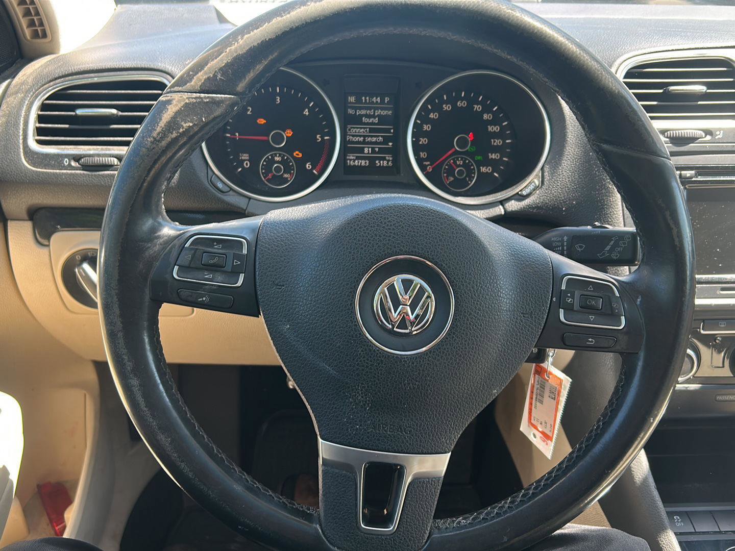 Used 2011 Volkswagen Jetta TDI FWD image 10