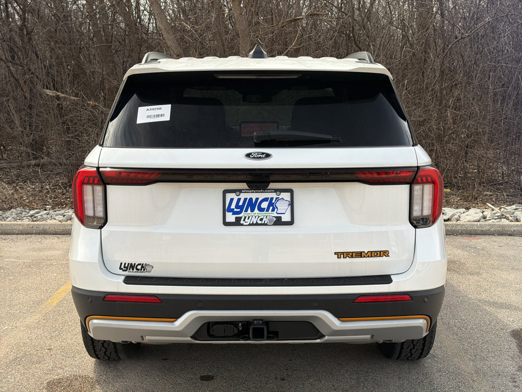 New 2026 Ford Explorer Tremor w/ Tremor Ultimate Package image 3