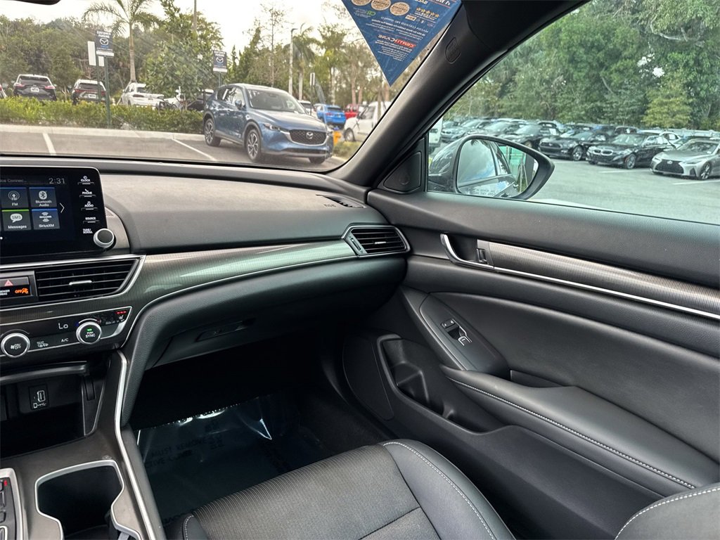 Used 2019 Honda Accord Sport image 16