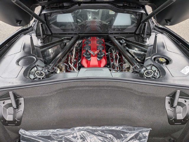 New 2027 Chevrolet Corvette Grand Sport w/ Z52 Sport Performance Package RWD image 13