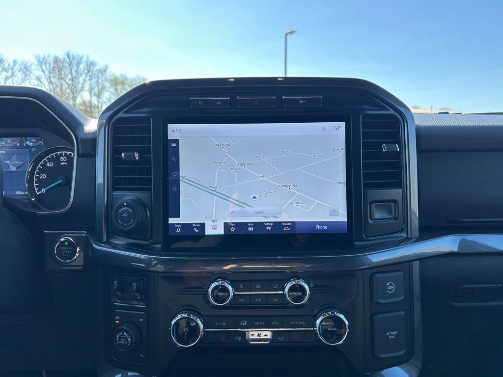 Used 2023 Ford F150 XLT w/ Equipment Group 302A High AWD/4WD image 6