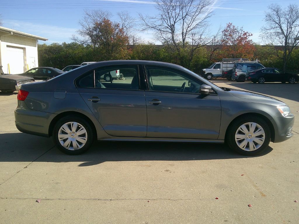 Used 2012 Volkswagen Jetta SE image 8