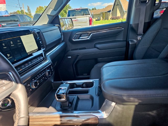 Used 2024 Chevrolet Silverado 1500 RST w/ All Star Edition Plus AWD/4WD image 19