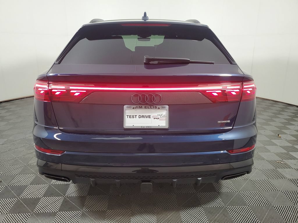 New 2026 Audi Q8 Prestige AWD/4WD image 5