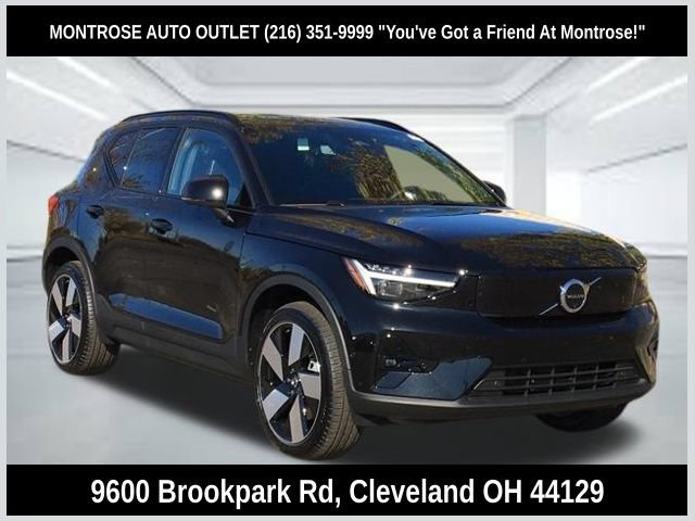 New 2024 Volvo XC40 Recharge Plus w/ Protection Package Premier