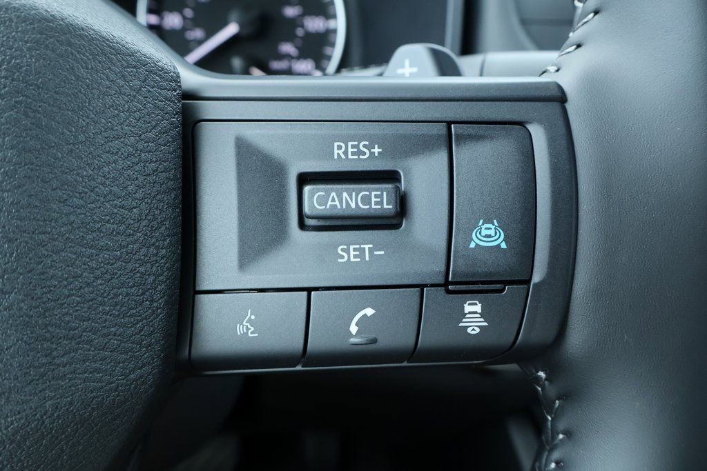 New 2026 Nissan Rogue SV image 11