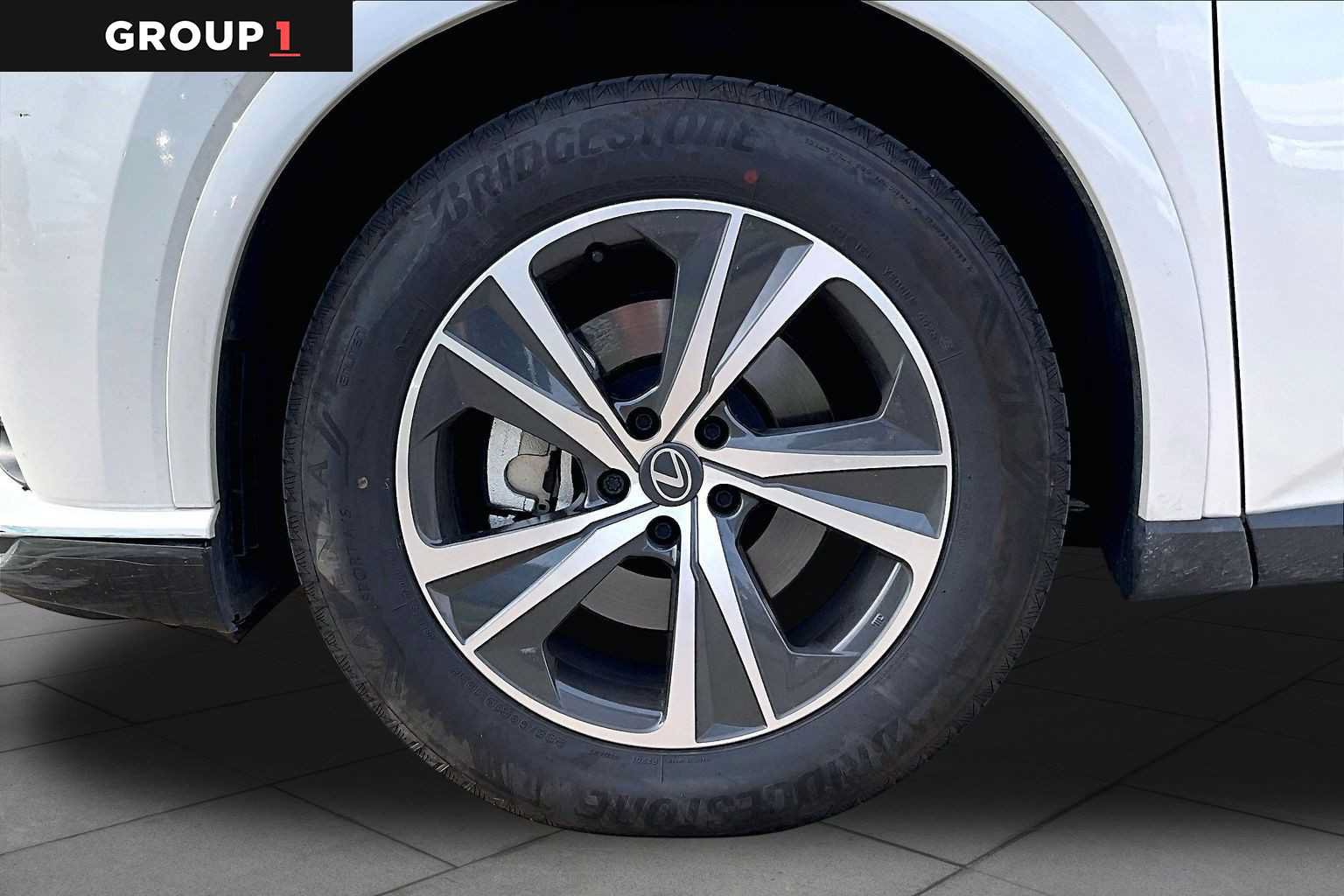 Certified 2026 Lexus RX 350 Premium FWD image 9