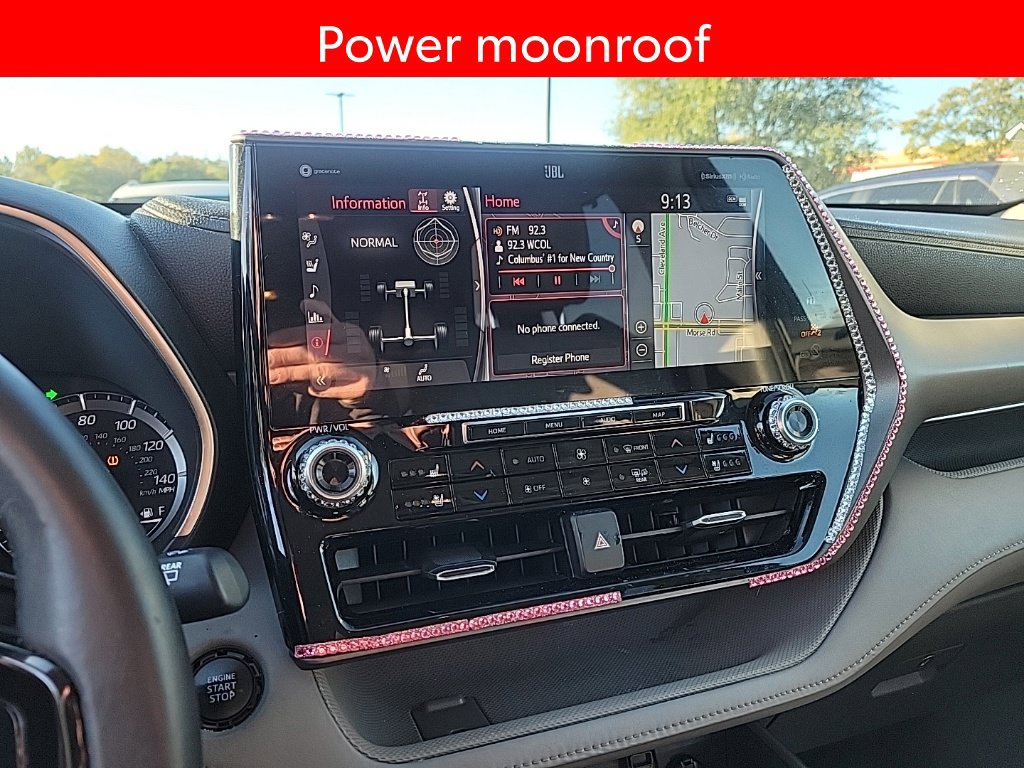Used 2020 Toyota Highlander Limited AWD/4WD image 8