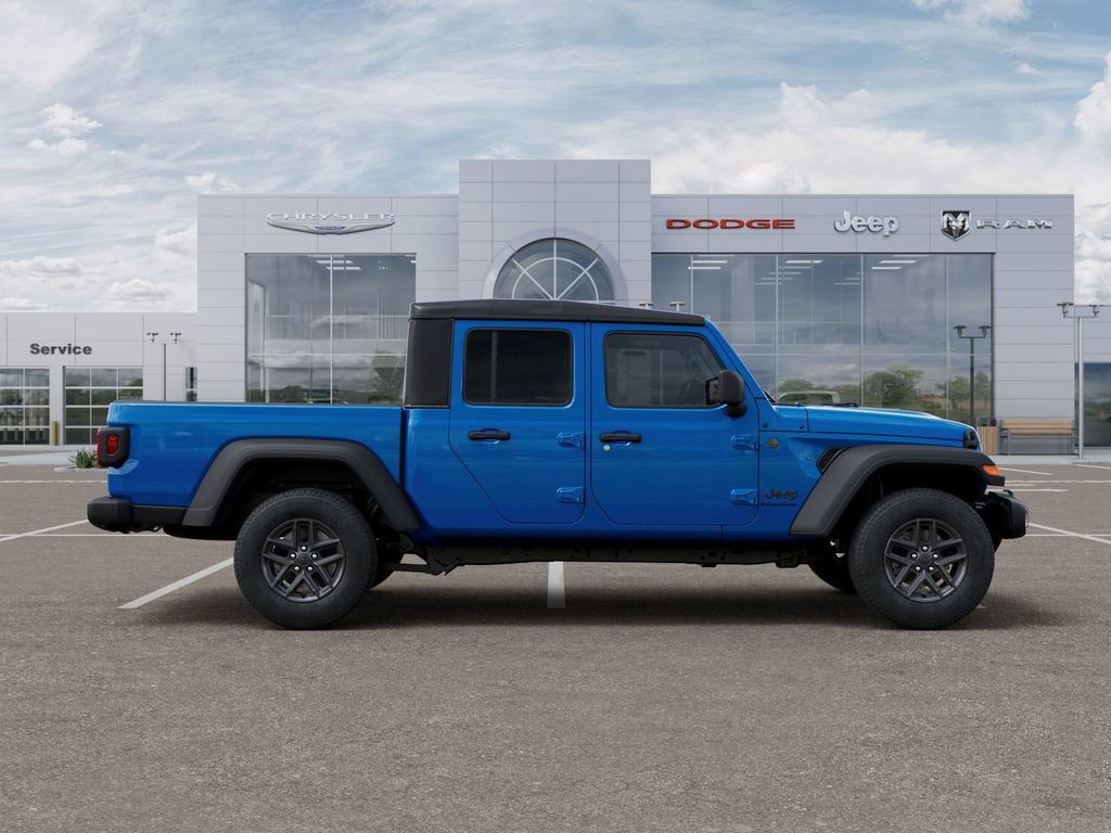 New 2026 Jeep Gladiator Sport AWD/4WD image 21