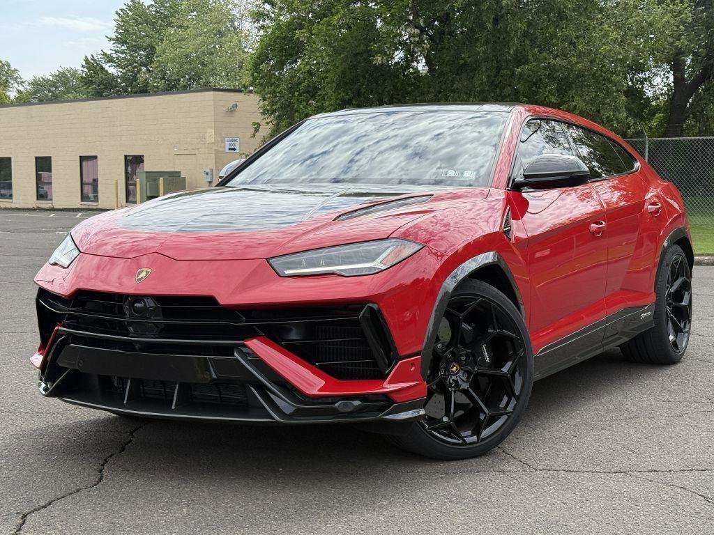 Used 2024 Lamborghini Urus Performante AWD/4WD image 1