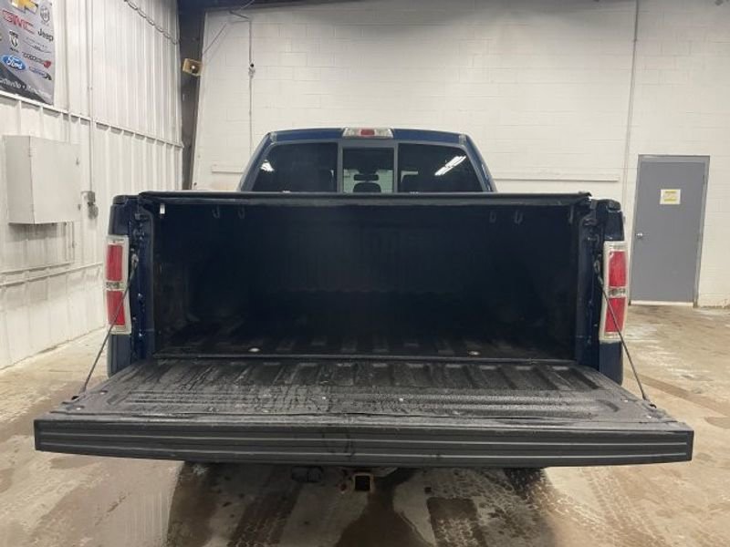 Used 2013 Ford F150 XLT w/ Luxury Equipment Group image 10