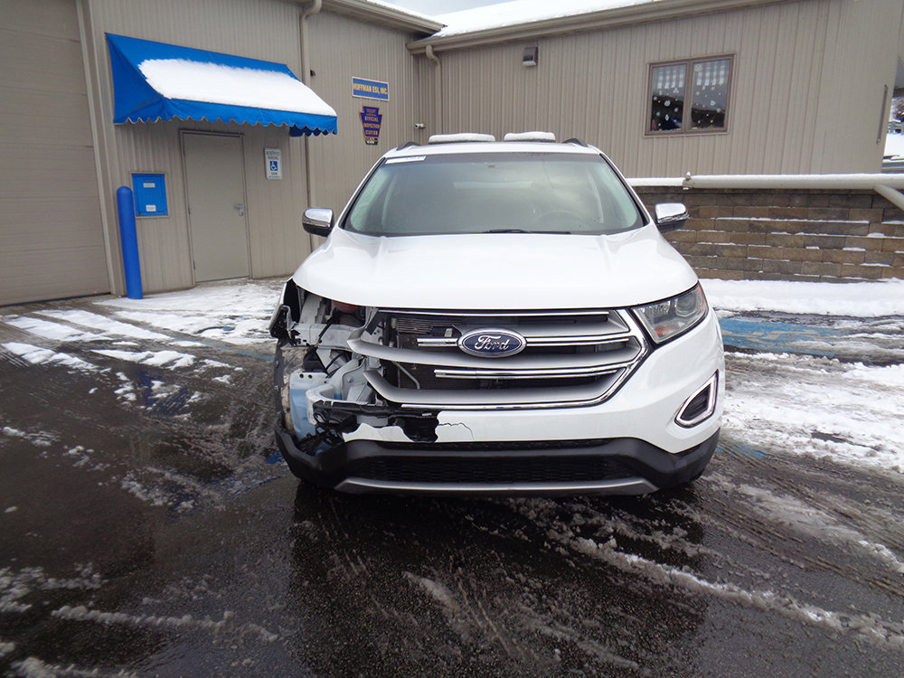 Used 2015 Ford Edge SEL AWD/4WD image 3