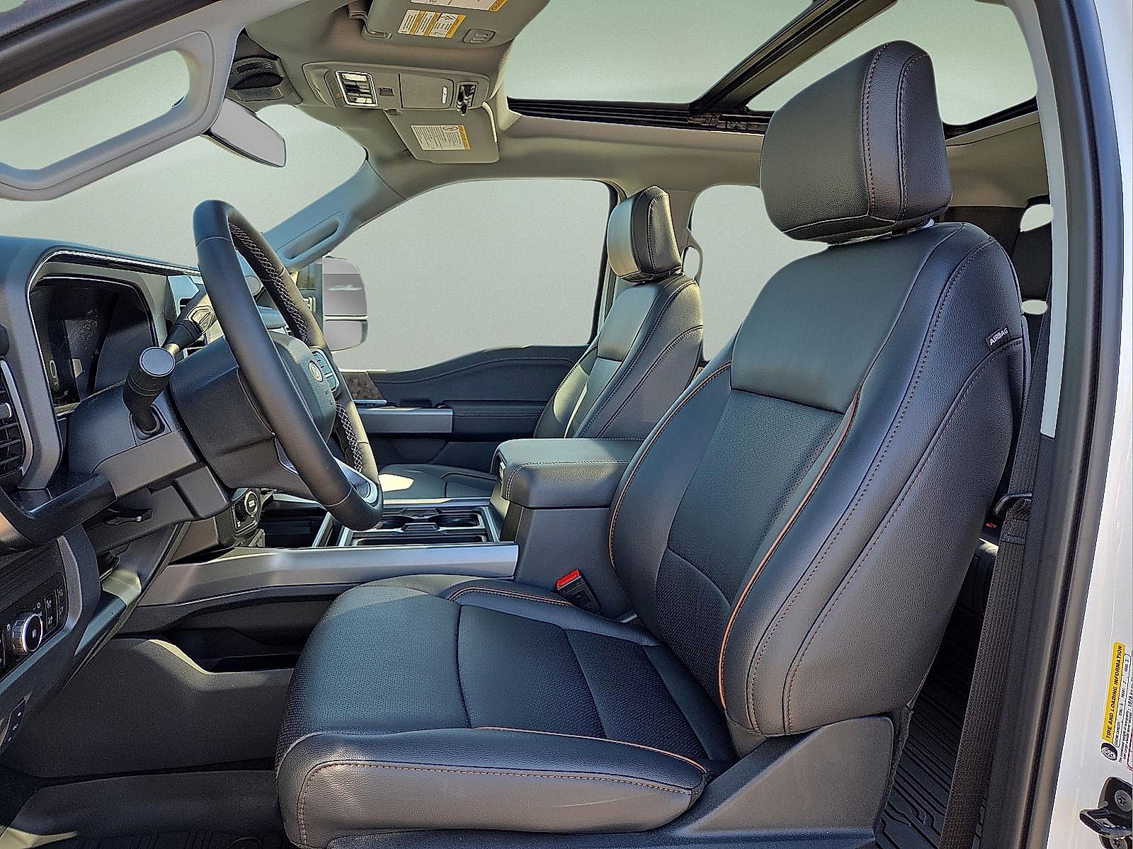 New 2026 Ford F350 Lariat image 11