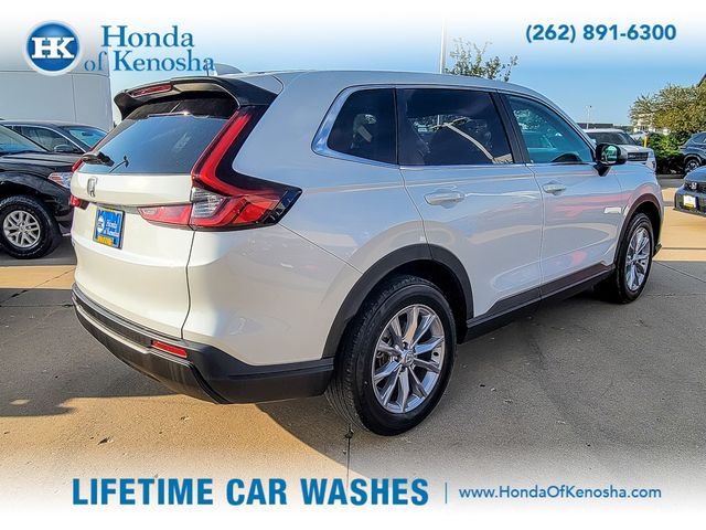 Used 2024 Honda CR-V EX image 5