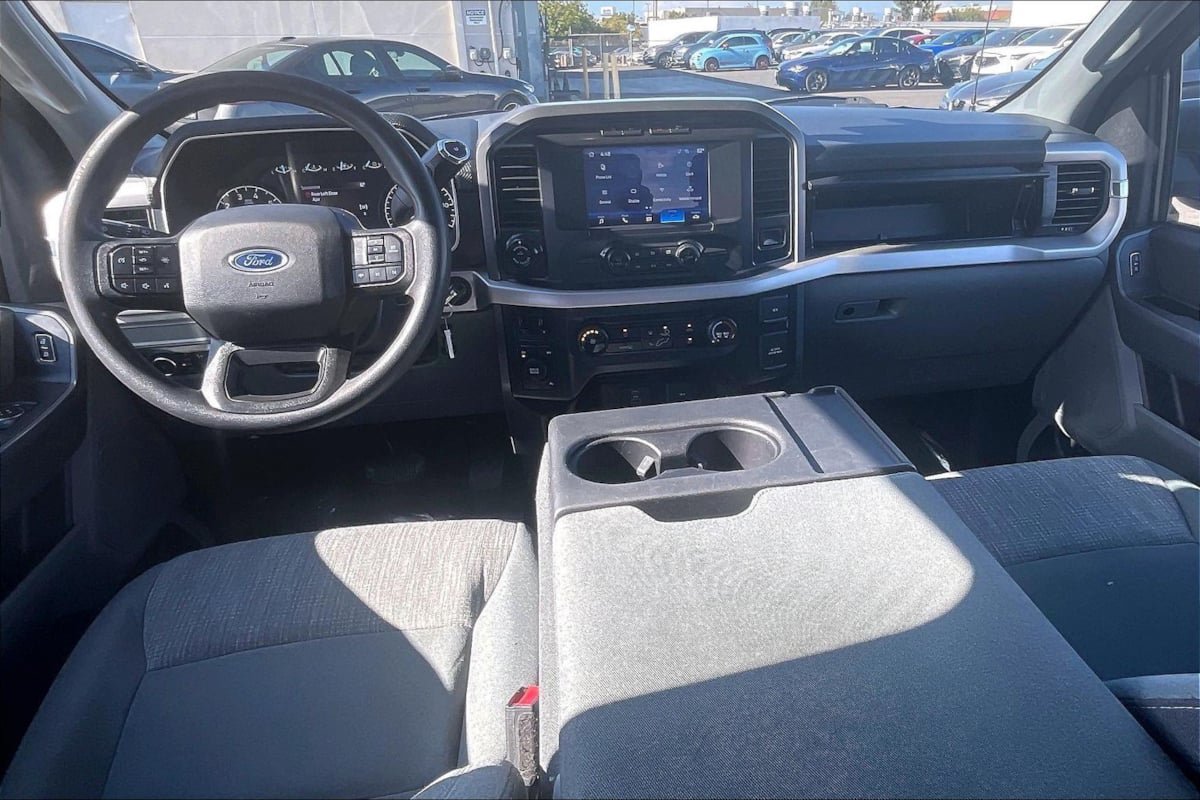 Used 2021 Ford F150 XLT w/ Trailer Tow Package AWD/4WD image 13