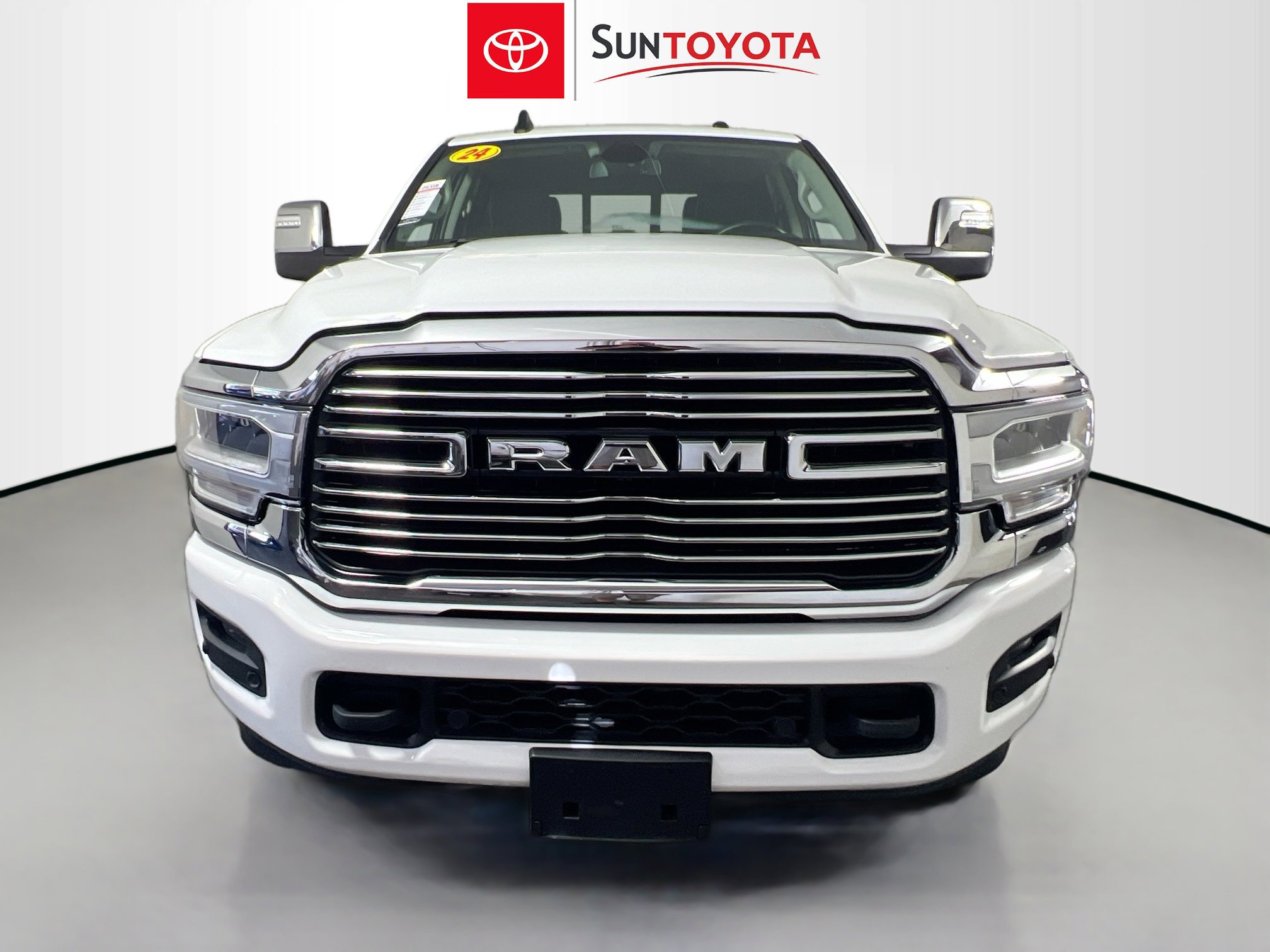 Used 2024 RAM 2500 Laramie image 10
