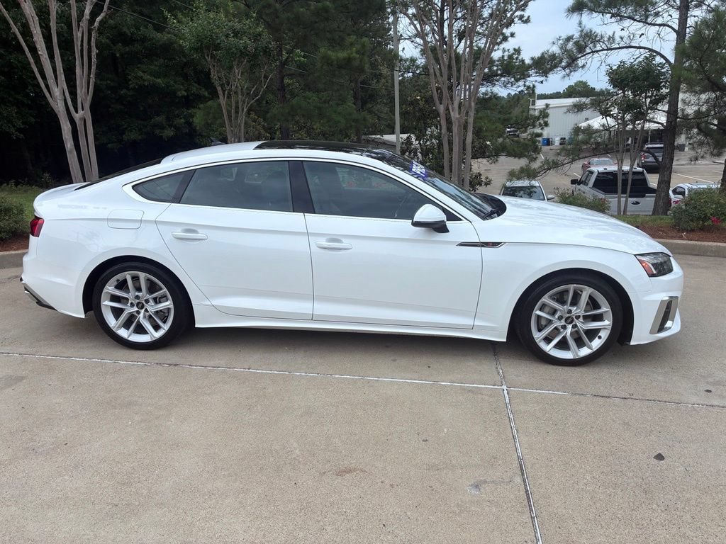 Used 2024 Audi A5 2.0T Premium Plus AWD/4WD image 3