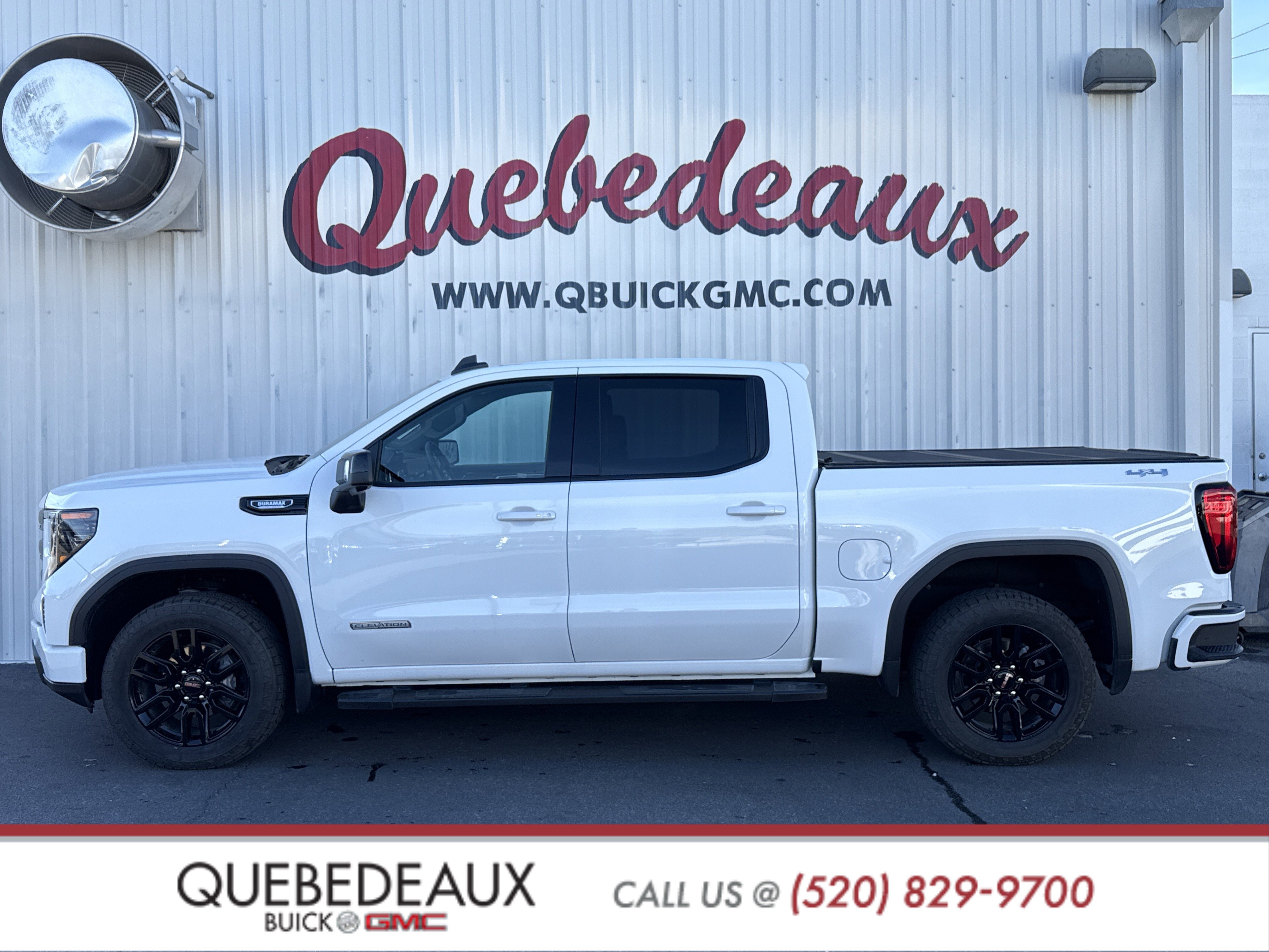 Used 2025 GMC Sierra 1500 Elevation w/ Elevation Premium Package image 1