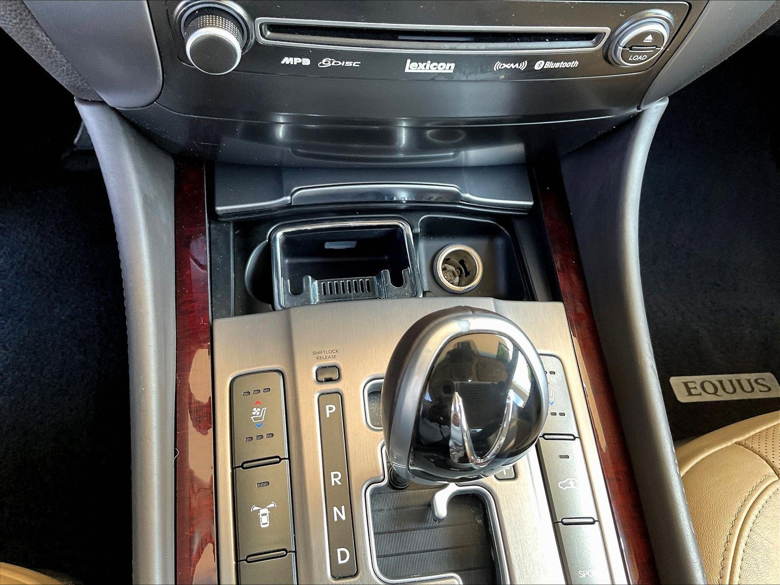 Used 2013 Hyundai Equus Ultimate RWD image 15