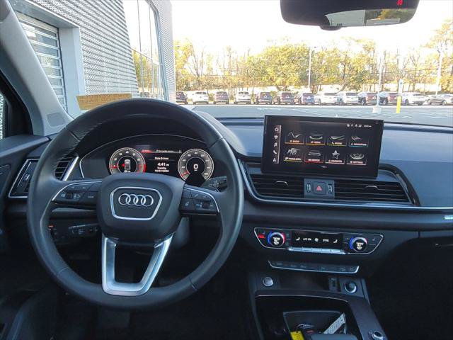 Used 2023 Audi Q5 2.0T Premium Plus AWD/4WD image 16