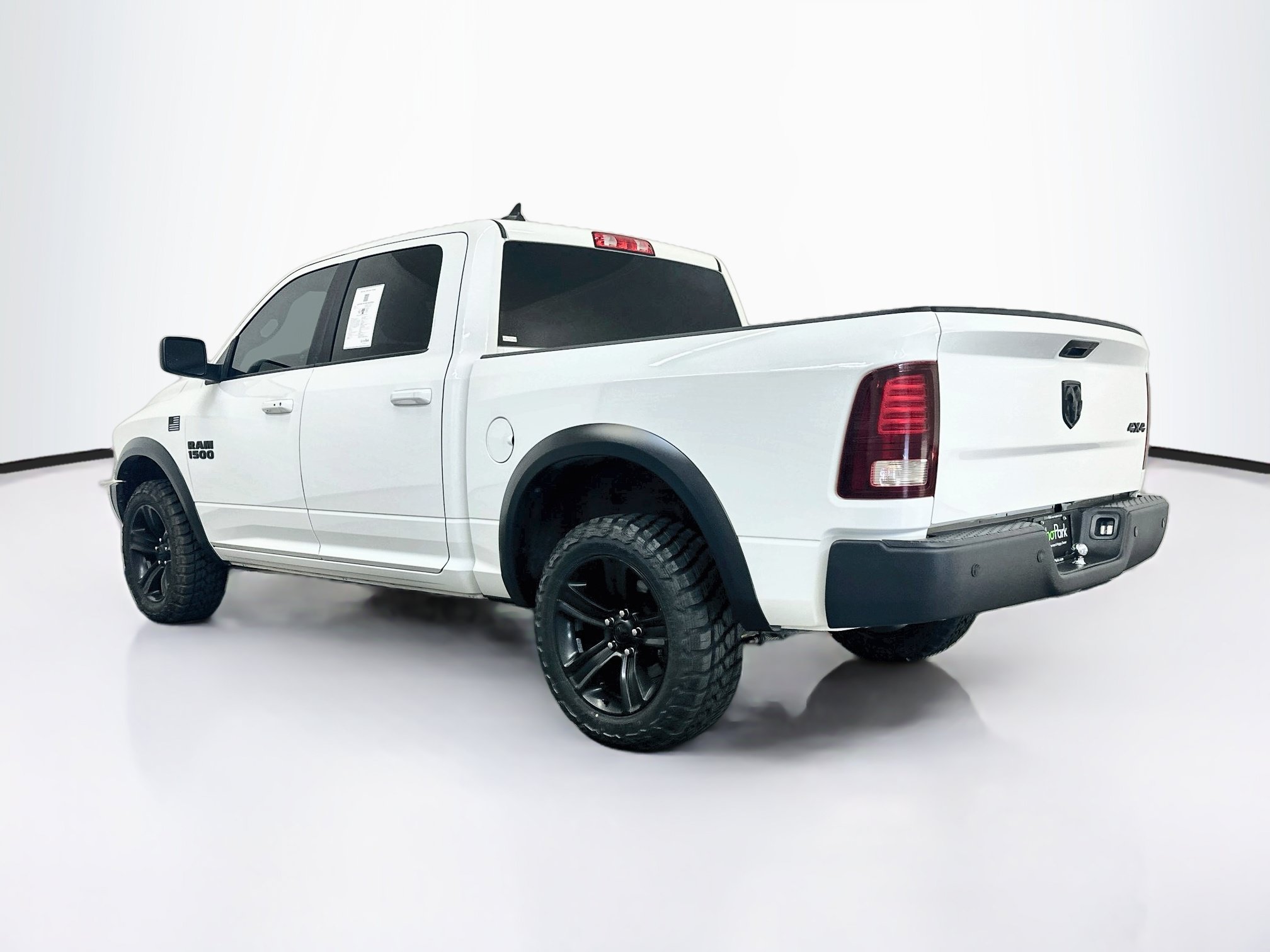 Used 2022 RAM 1500 Warlock w/ Electronics Group AWD/4WD image 5