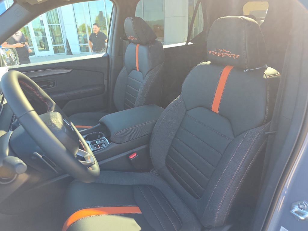 New 2026 Honda Passport TrailSport image 18