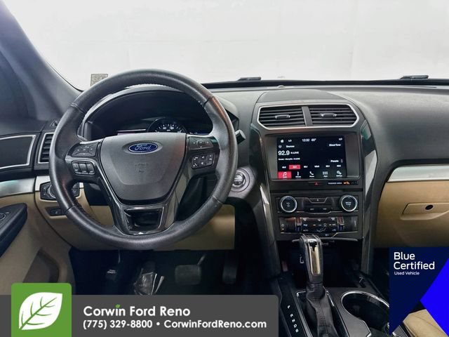 Used 2017 Ford Explorer XLT w/ Equipment Group 201A AWD/4WD image 23