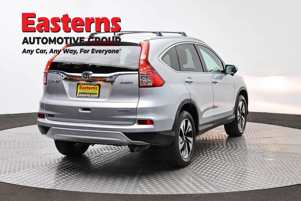 Used 2015 Honda CR-V Touring image 5
