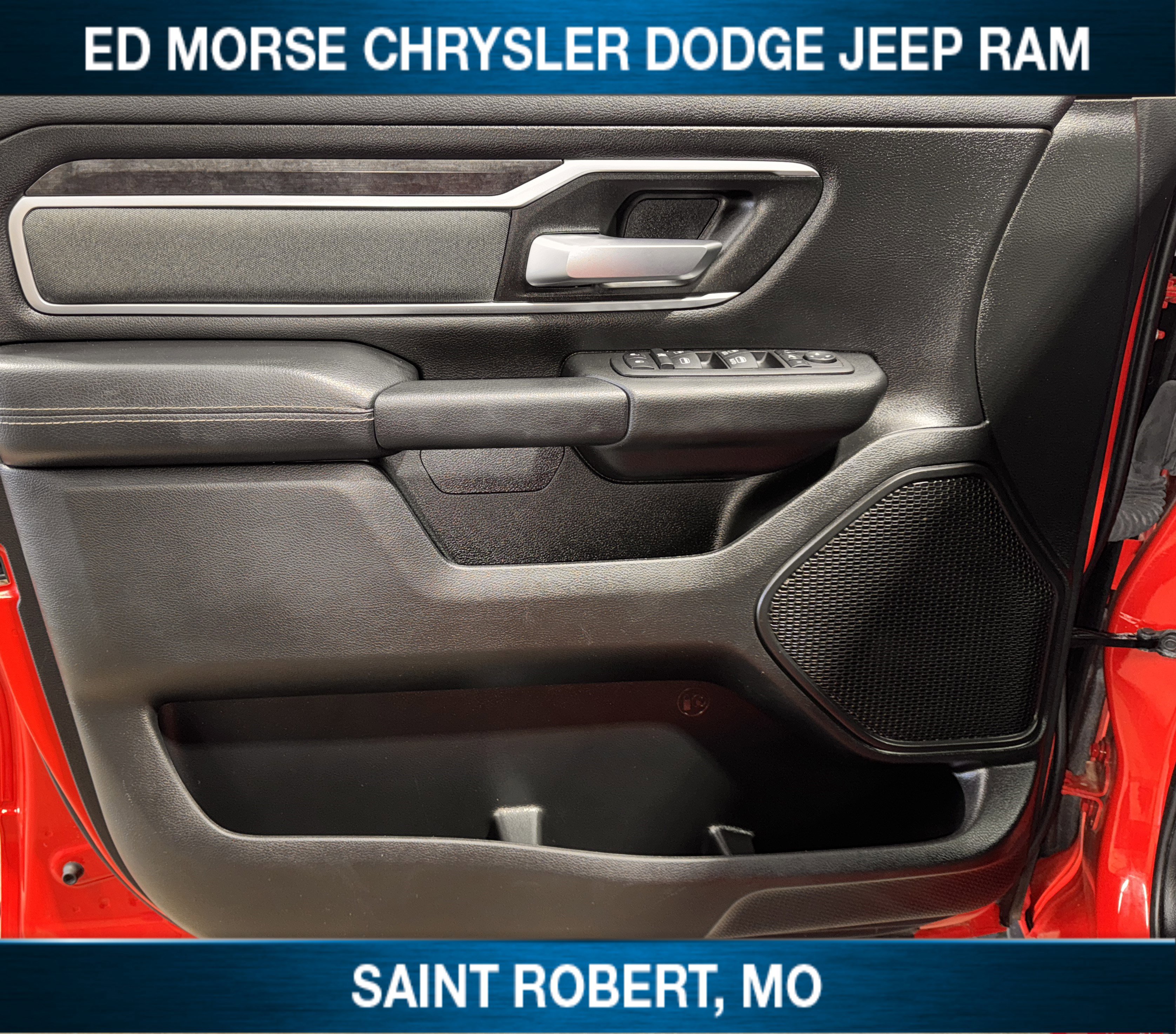 Certified 2023 RAM 1500 Lone Star w/ Trailer Tow Group image 33