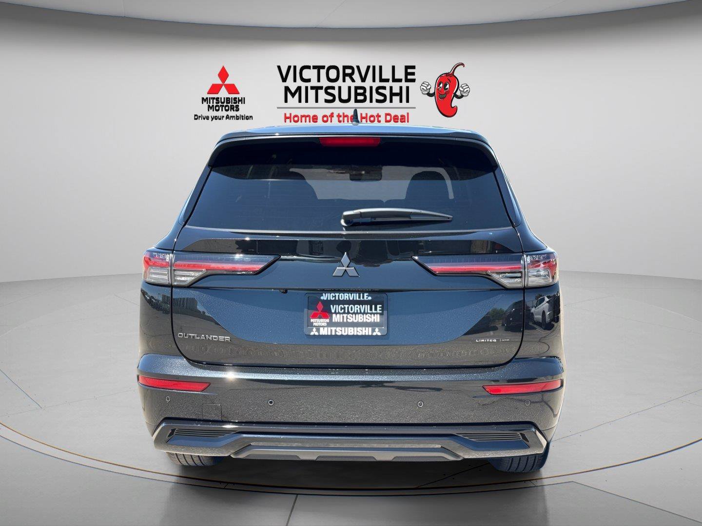 New 2026 Mitsubishi Outlander LE FWD image 7