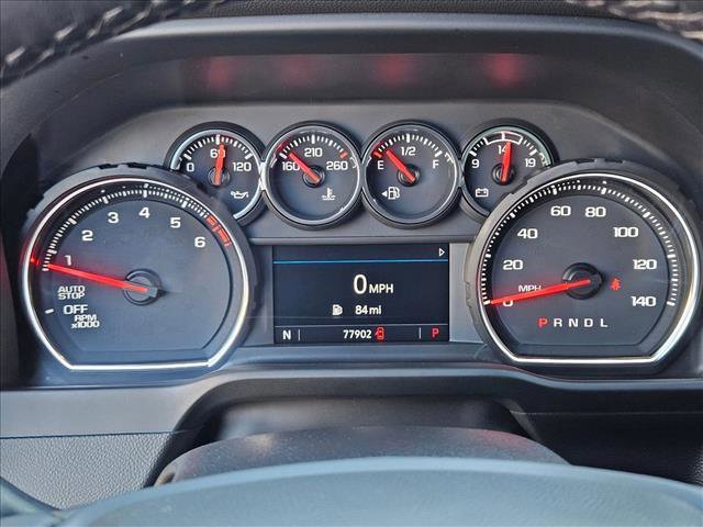 Used 2022 Chevrolet Silverado 1500 LTZ image 10